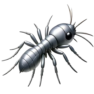 Silverfish